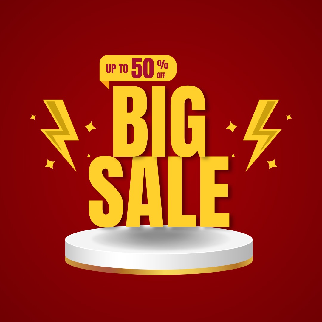 Big Sale