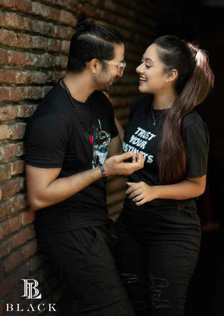 Couple T-Shirt