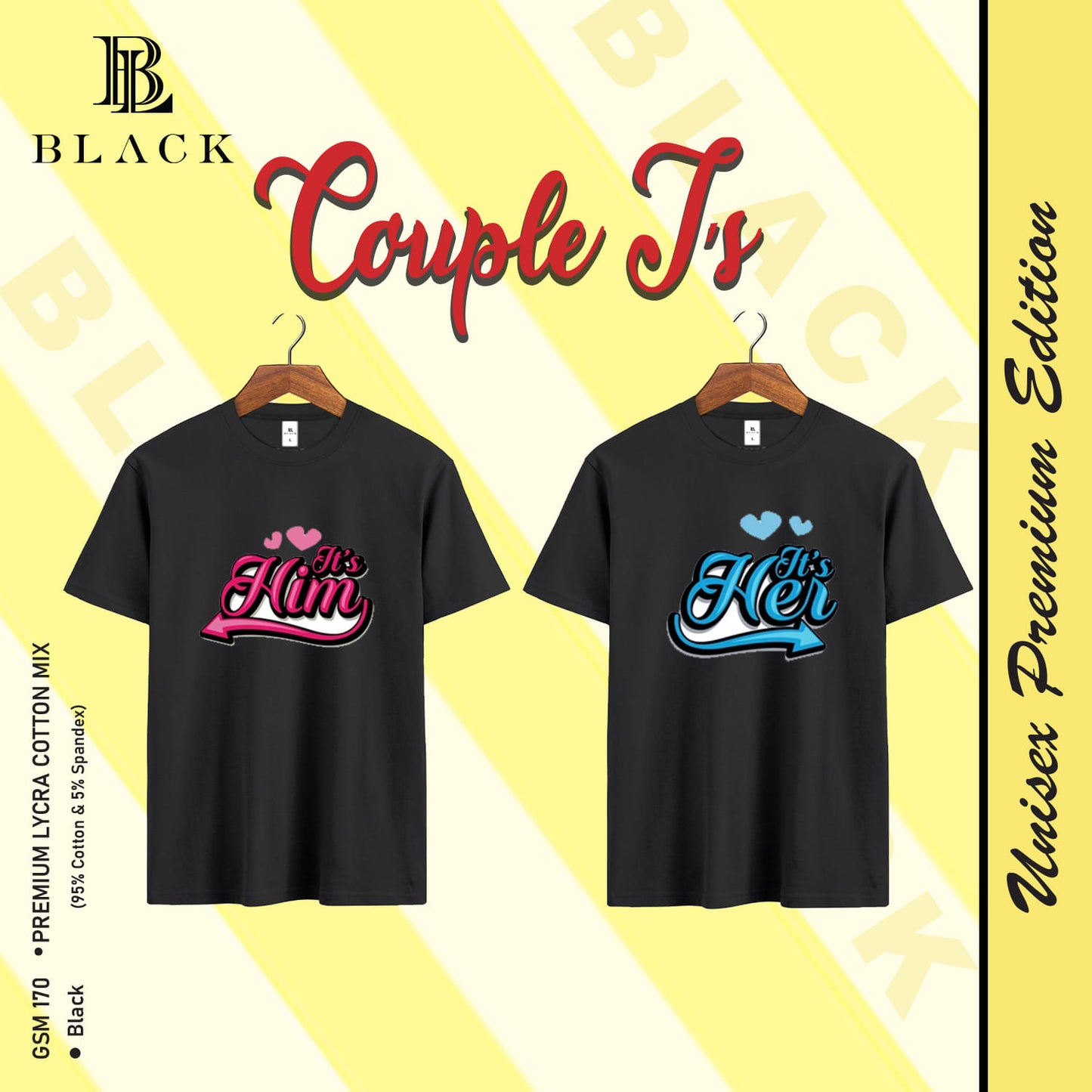 COUPLE T-SHIRT