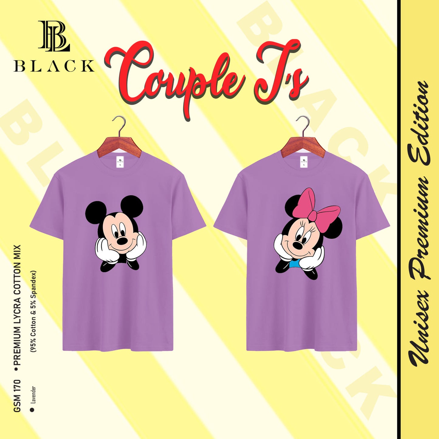 COUPLE T-SHIRT