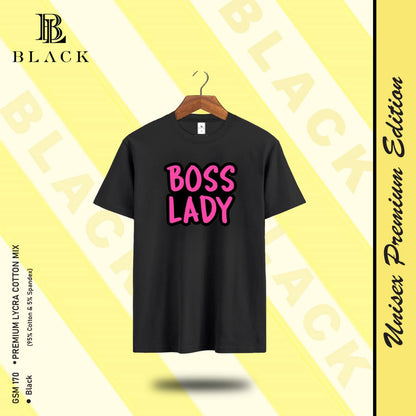 BOSS LADY