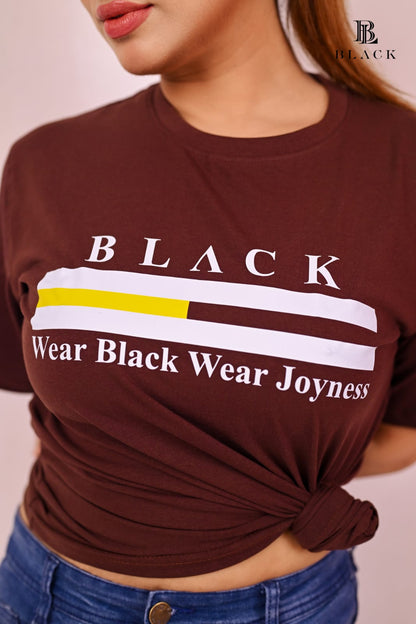 BLACK WEAR JOYNESS