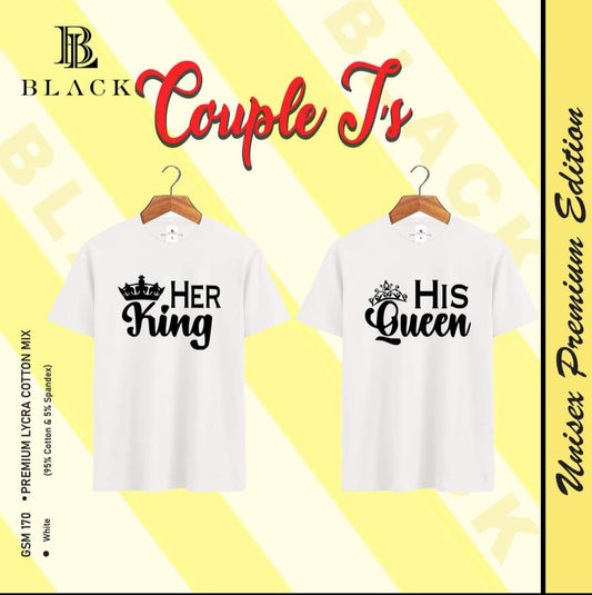 COUPLE T-SHIRT